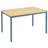 hêtre/bleu gris hêtre/bleu gris
